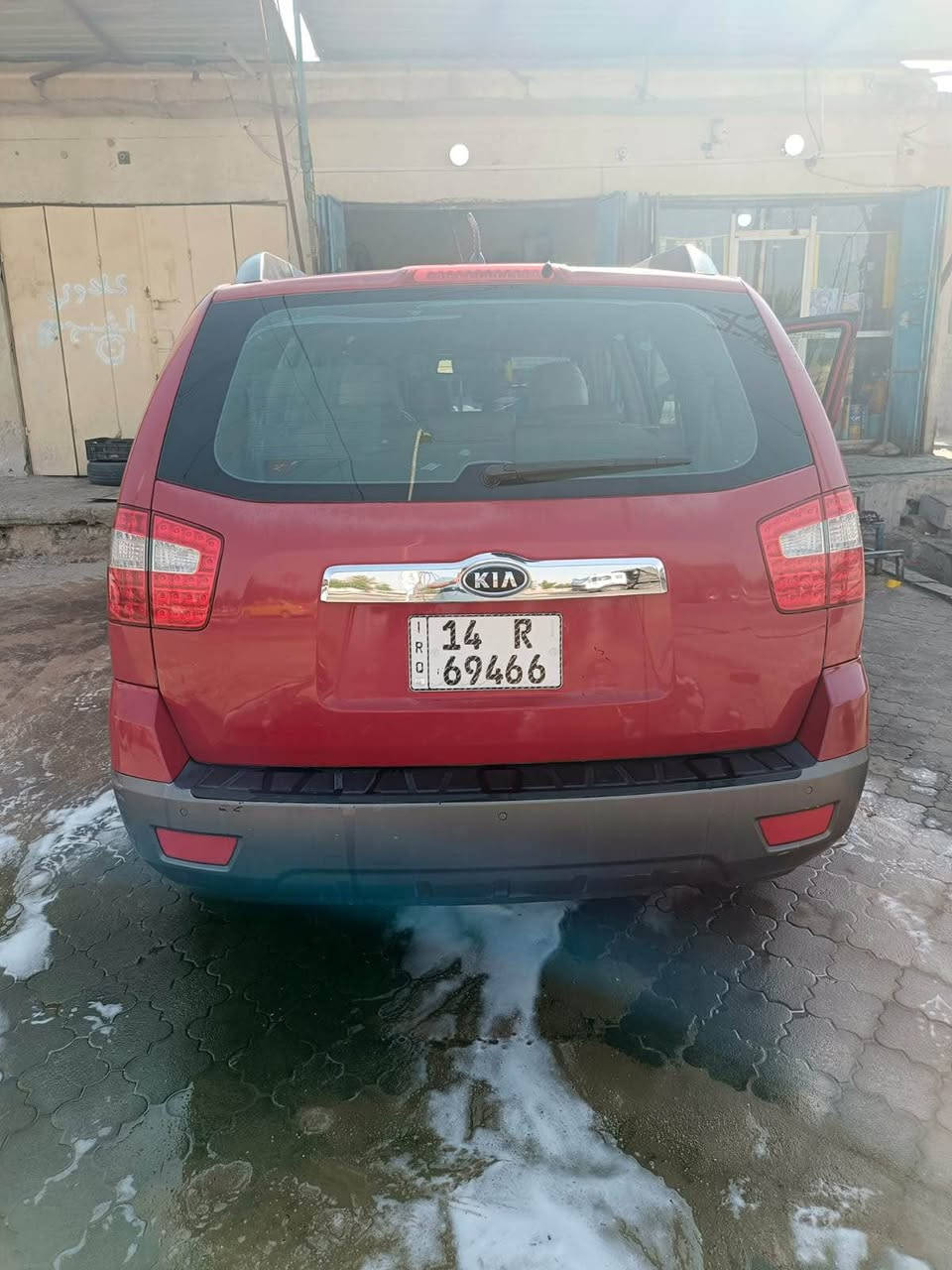 السلام عليكم كيا موهاڤي 2013 خليجي مكفوله من ضربه و تبديل وفتح فور ويل كشنات كهرباء تحكم ستيرن تبريد ثلاث قطع حساس خلفي جنطه شفط بك لايت لد تخم تاير نكسن كوري حداده جديده كهربائيات شغاله تبريد تمام ماشيه ٢٠٧ رقم بصره إنكليزي هزه جديده سنويه لحد 2030 مابيها اي نقص بيها البنيد صبغ اثر جراد و القماره بيها جراد على حالها السعر 148مكان السياره البصرة  
*********** البصرة, العراق
