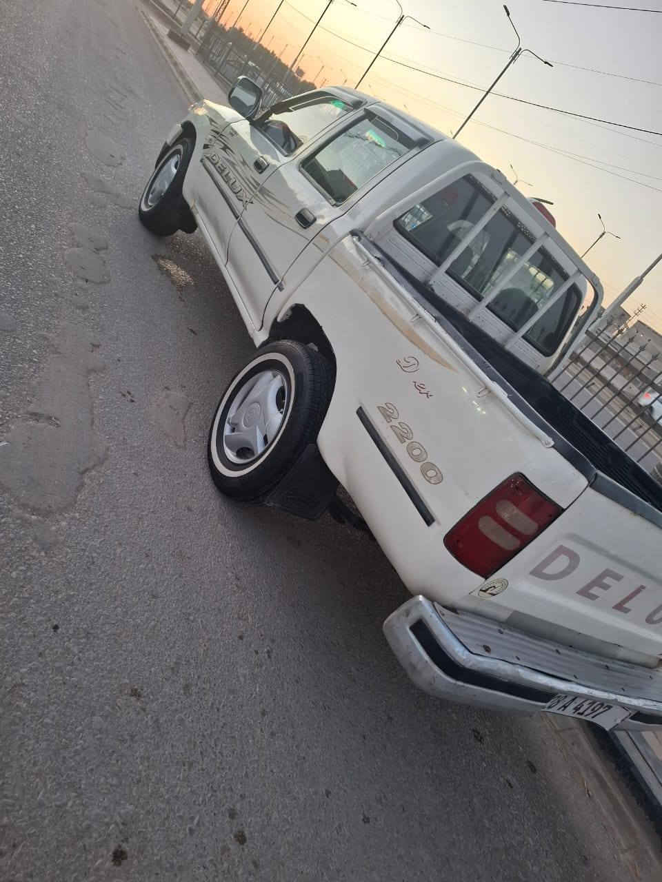 السلام عليكم للبيع دير موديل ٢٠٠٧ بخاخ رقم نجف انكليزي تخم تاير جديد حداديه وكهربائيات فول سياره مكفوله كفاله عامه تحويل مباشر كير ومحرك مكفولات العنوان نجف الاتصال على الرقم ***********
