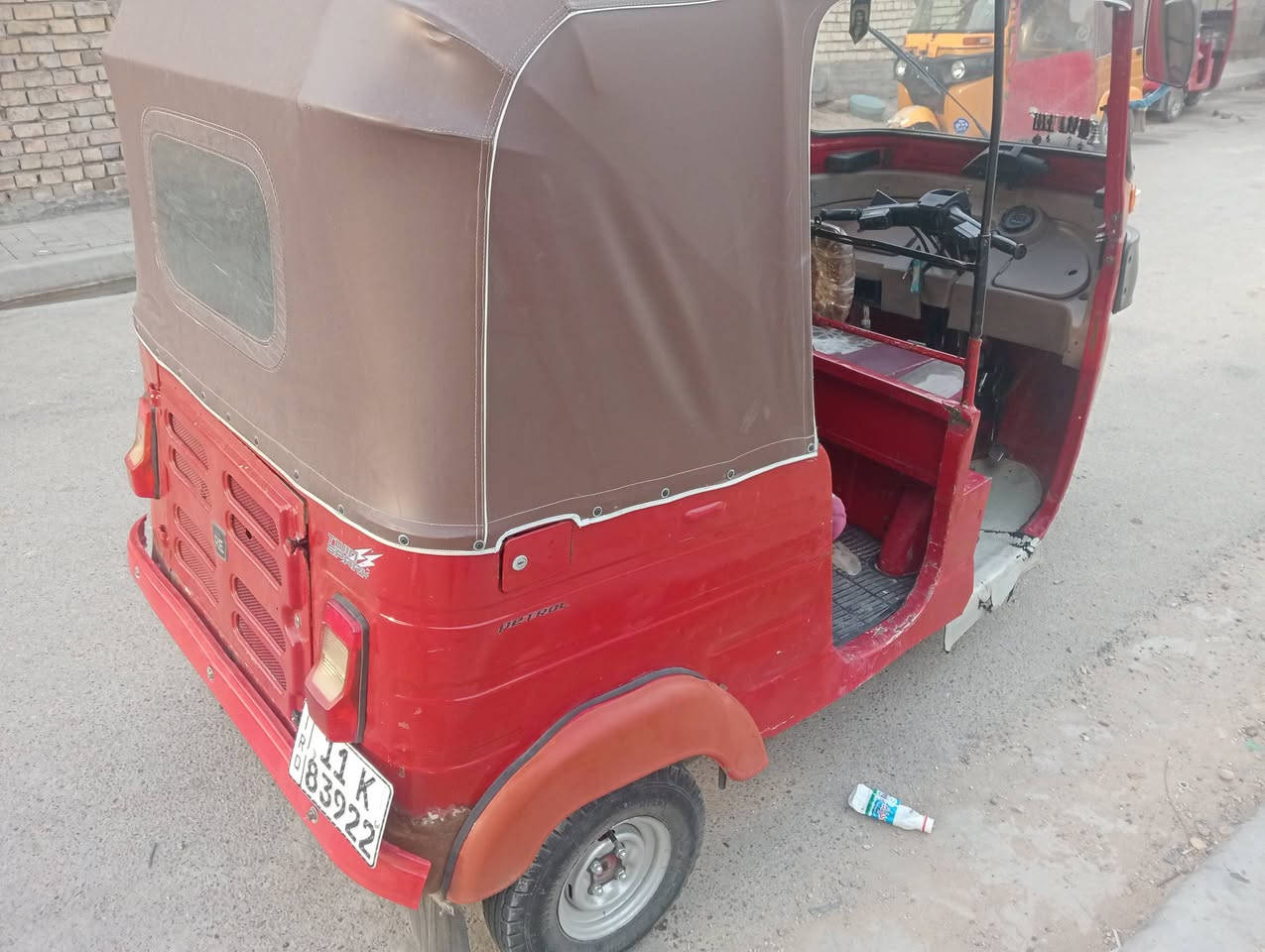 سلام عليكم تكتك مكينة 20هية 17 بسمي تكتك مكاني بغداد مدينة الصدر حي لكوفة  تكتك خير  من الله  هاذة رقمي *********** تصل وتدلل
