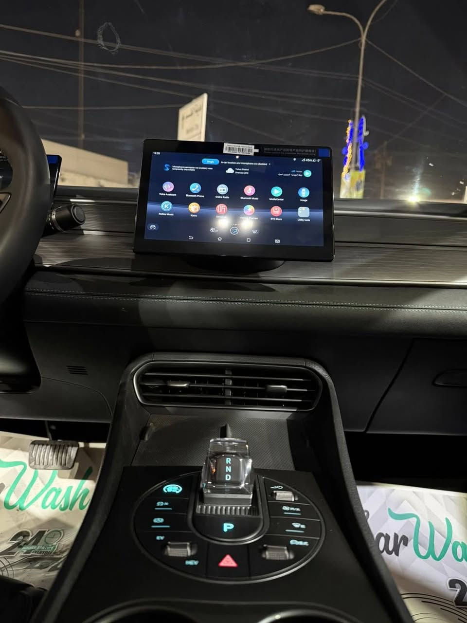 Byd seal 5
للبيع
سيل فايف  
عداد المسافة 5000 كيلو
🔹رقم بغداد سنوية بأسمي نظيفة جدا 
🔹 بصمة +كارت
🔹 شاحنة اصلي
🔹 فوم ومثلث وعدة كاملة 
🔹ويل كب بلادي
✋ تغليف ارضيات وصندوق كامل 
للاستفسار اتصال او واتس اب
 ‏‪***********‬‏
السعر ١٨ مليون  مكاني ديالى/بعقوبة
بيع فقط بدون مراوس
🛑 مكلف بلنشر اي استفسار اتصل على صاحب السيارة
