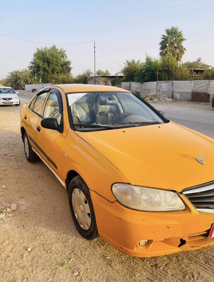 بسم الله الرحمن الرحيم سني 2011للبيع او مراوس
السياره نظيفه  نظيفه كير مكينه للاستفسار ‭0782 417 3062‬ السعر 85 رجا الموشراي لايكسر
