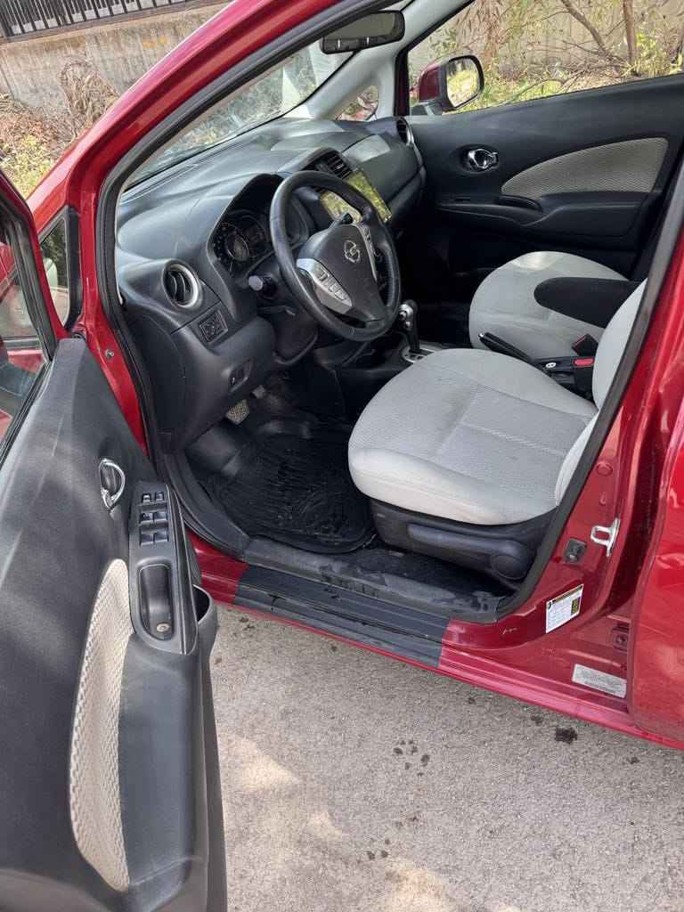 نيسان فيرسا موديل 2017موصفات  داخل لونين2لون بيجي اسودرقم اربيل دولي اربع4جامات كهربايي شاشة كبير شاشه ايبات تراكشن قفل🔐 مركزي تحديد سرعه اوتو هولد شرط محرك كيرمامفتوح تحويل ثاني يوم اربع تايات جديد سنويه جديد سياره ما ناقص ربع دينار كلهه شرط؟؟ ***********///***********وات ساب، فايبر📲📱 أربيل, العراق
