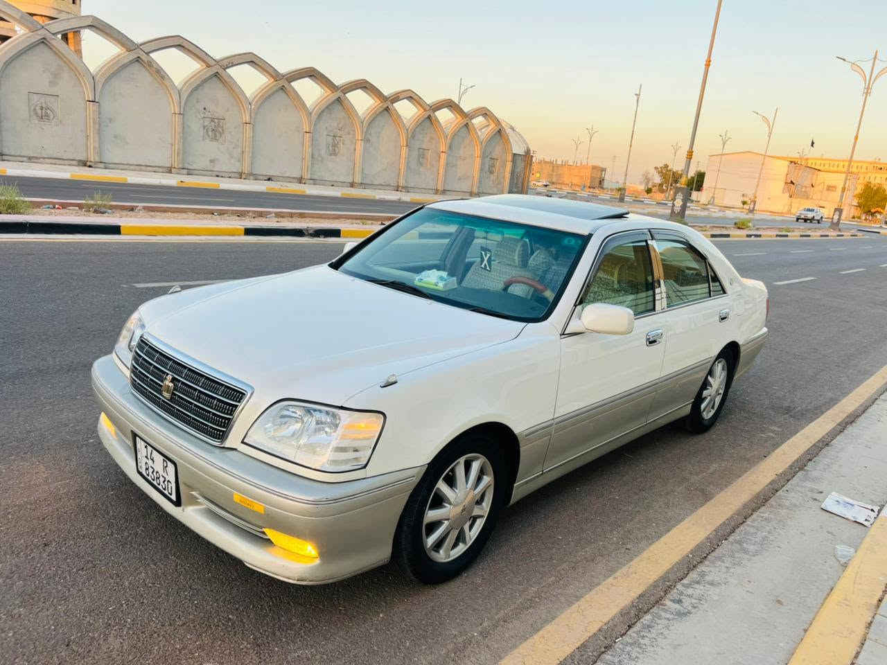 سلام عليكم ورحمة الله
لبيع ملكه موديل 2000 رقم بصره انكليزي بسمي تحويل مباشر مكفول من الكص والضربه كفاله عامه علمن السياره نقل جثه محرك وكير ديفور الجبير كرستال فتحه ويل نجمه جاهزه مال جناي مكاني كربلاء السعر 95 وبيها مجال الاستفسار ***********
