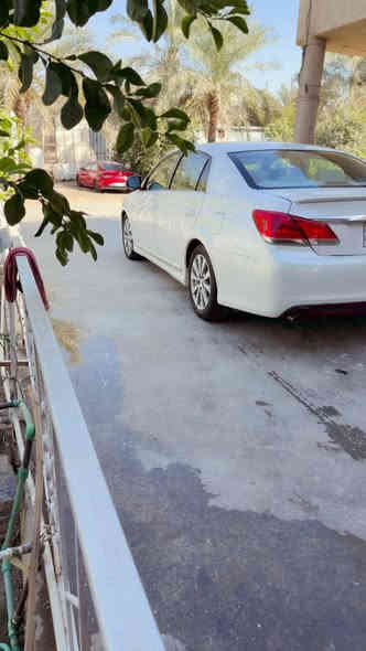 السلام عليكم للبيع افلون2012 فول عدا البصمة وارد امريكي صبغ جاملغ خلفي والباب الخلفي بدون دواخل والجاملغ الامامي صبغ بدون ضربة سيارة جديدة  .... السعر 170ورقة بيها مجال 
للاستفسار *********** الفارس
