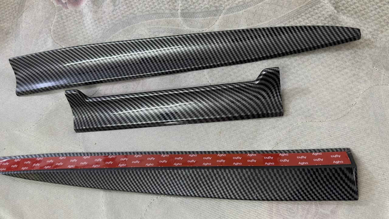 سبايدر كاربون فايبر يجي 3 قطع
قيم باليرضي الله وبالعافية
متوفر توصيل جميع انحاء العراق 3 الاف


**إذا كنت صاحب هذا الإعلان وتريد حذفه لأي سبب، رجاءا أرسل رسالة إلى الدعم الفني**