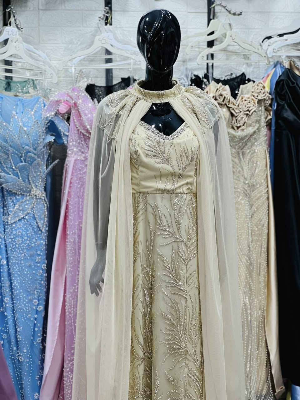 فستان سهره بً الاوان مميزي ومقاسات 46ل56كبيري🔥
لايك ❤️داعوات ❤️مشاركة ❤️بتربحي معنا 🎁
سبورات قمر افضل ماركة بًاسعار مميزي متوفر اجار بيع🔥
فرع اول سوق الكراد جانب روضة ميسون سابقا 👍
فرع ثاني سوق الكراد جانب معاطف شهد 👍
شحن لكافة محافظات جملة مفرق🚚


**إذا كنت صاحب هذا الإعلان وتريد حذفه لأي سبب، رجاءا أرسل رسالة إلى الدعم الفني**