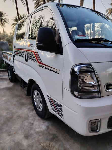 للبيع كيه دبل قماره رقم بغداد محرك 2700 موديل 2022 مكفوله كفاله عامه العنوان كربلاء للاتصال ***********/***********
