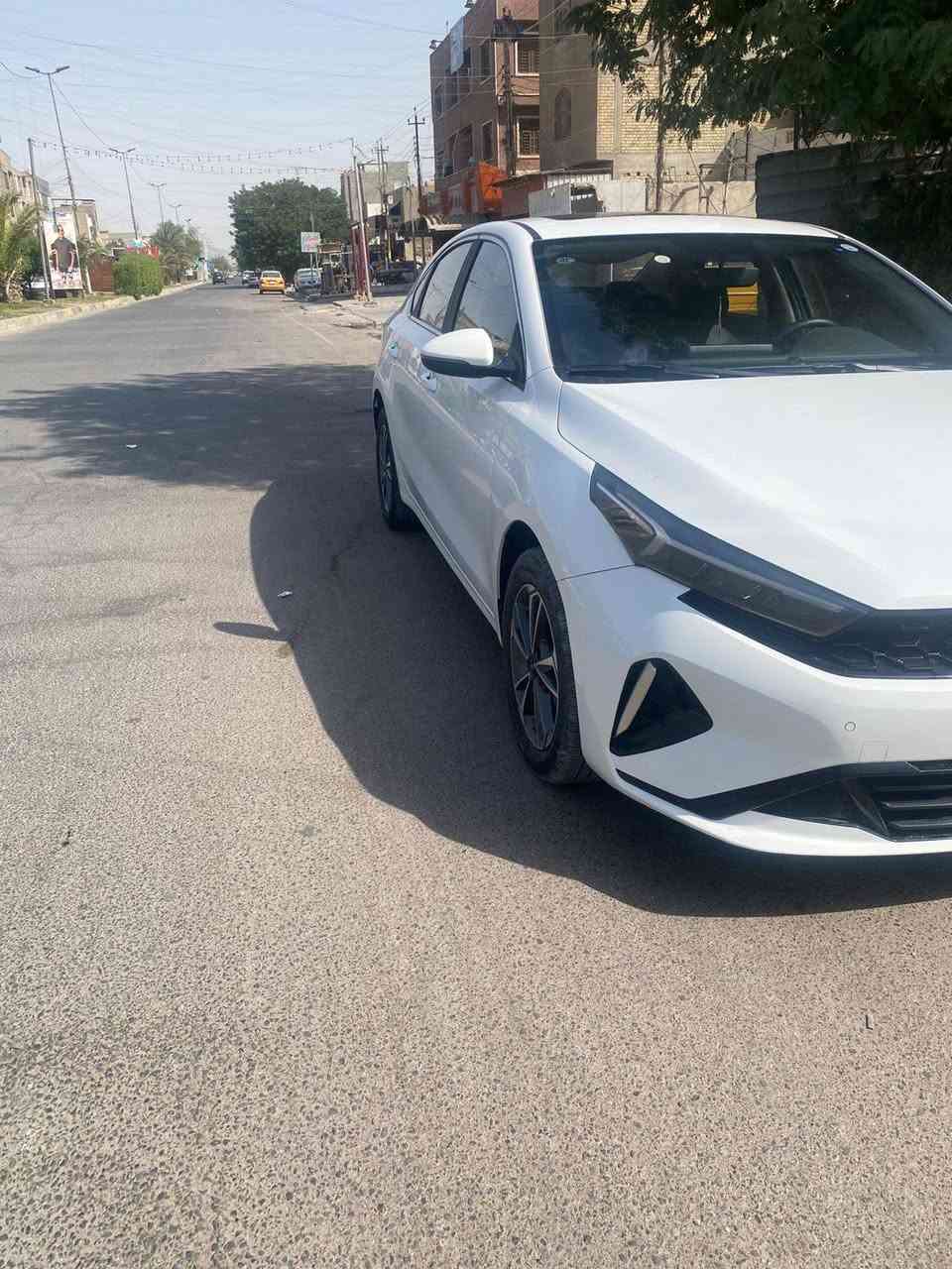 سلام عليكم
K3 2024 فول مواصفات
سياره ماشيه 20الف مكفوله كفاله  ما عدى رصعه بل جاملغ موضحه بل صور سياره فول مواصفات السياره
فتحه سقف
كشنات جلد
شاشه كبيره
دشبول ليزري
داخل اسود
لدLED
اشاير مري 
درايف مود
تشغيل بصمه
هاند بريك بصمه 
حساسات
بك لايت LED
فول تحكمات ستيرن
تبريد شاشه منفصل
رقم اربيل
سياره حلوه و نضيفه بعدها بحاله شركه ماشيه 20الف سياره فول مكفوله كفاله عامه  رصعه بل جاملغ بدون صبغ مكان سياره بغداد شعب سعر سياره 140 بيه مجال جدا بصيط رقم الاتصال***********
