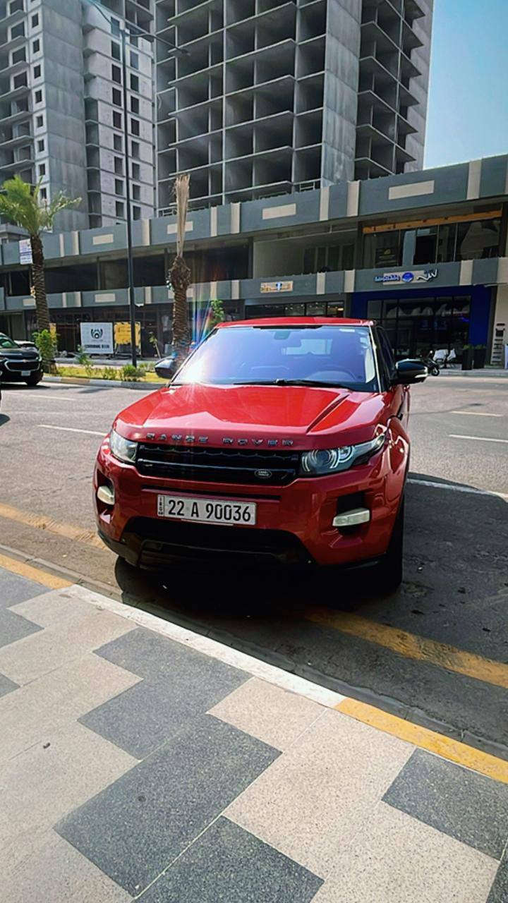 رانج روفر ايفوك موديل ١٢  خليجي وكاله سردار بدون صبغ محرك ٢٠٠٠ تيربو محرك مفتوح تحويل مباشر ا
السعر ١٥٠ وبيهه مجال 
للاتصال ***********
