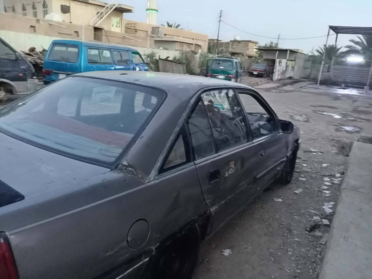 اوبل اميكه بسمي سنويه مصاقطه كير ومحرك حلوات كهربائيات جاهزه سياره صعد بانزين عل البلك فقط مرات صعد ومرات لا بس لا تنقيص ولا تبخير البيع او مراوس انطي فرق بل معقول ***********
*********** مكان بغداد الطارميه 
اوبل اميكه بسمي سنويه مصاقطه كير ومحرك حلوات كهربائيات جاهزه سياره صعد بانزين عل البلك فقط مرات صعد ومرات لا بس لا تنقيص ولا تبخير البيع او مراوس انطي فرق بل معقول ***********
