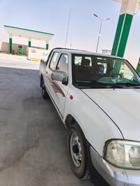 نيسان بيك اب • ٢٠١٦ • رقم المثنى