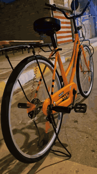 سلام عليكم بايسكل للبيع سعر 170 وبي مجال غراضه كامله ويا عنوان ناصريه مركز حي رافدين  رقم ***********
