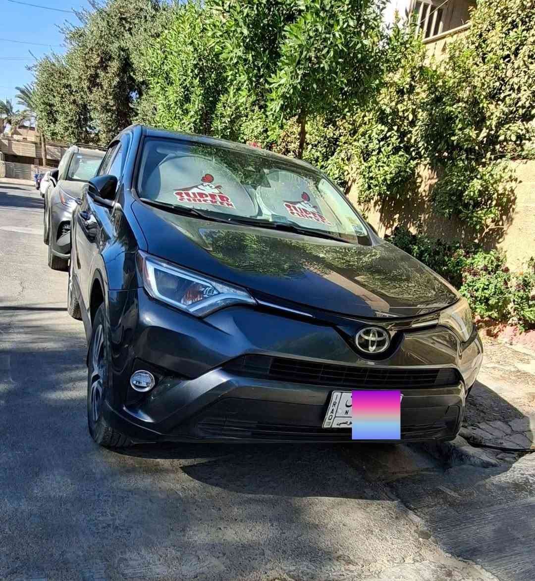 السلام عليكم 
راف فور 2018 وارد امريكي
مكينه 2500 بنزين فقط
ماشيه ١٥٥ الف كم
الحادث خلفي 
رقم بغداد
السعر (160$)
***********
