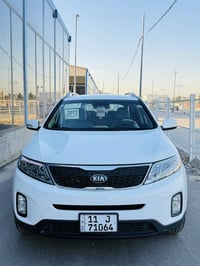 سورنتو خليجي • ٢٠١٣ • ٧ راكب