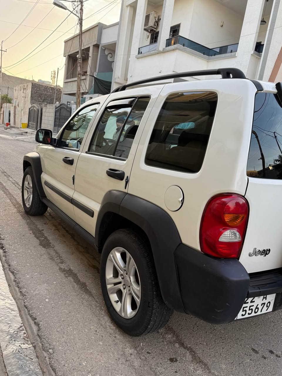 سنوية لغاية 2029 بطاقة بنزين وباسمي
سعر 67 وبي مجال قليل
محرك كايم غير المحرك كلشي بلشرط
*********** كركوك, العراق
