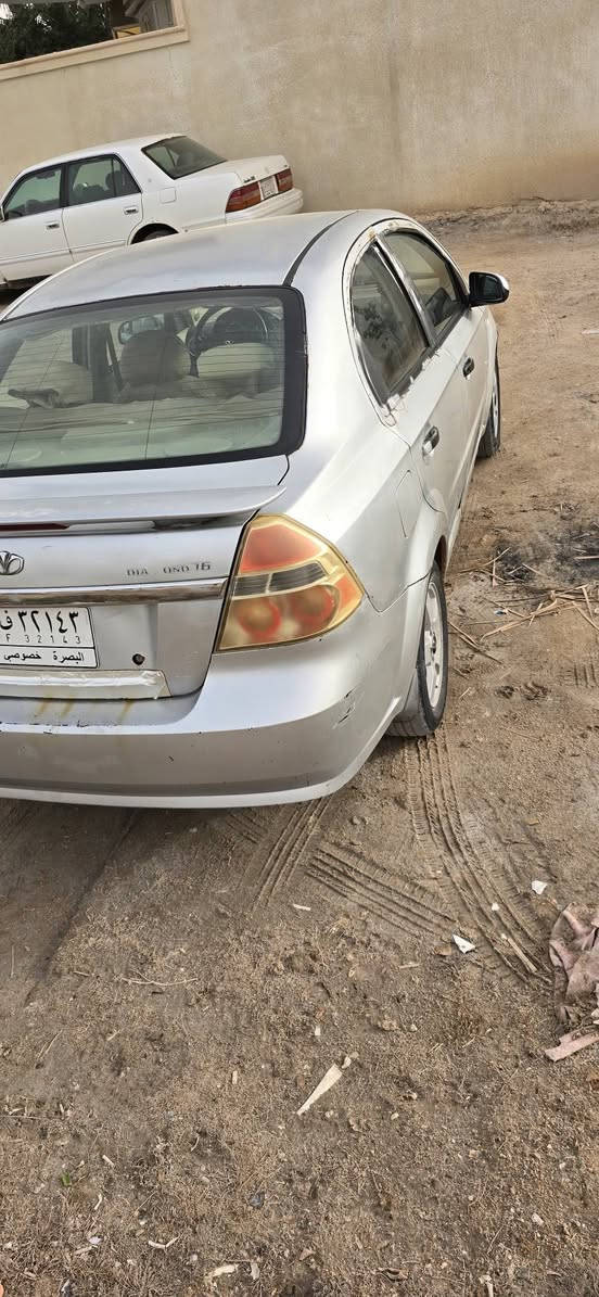 دايو جنترا افيو موديل2008محرك وكير جدد توه شادهن مسكر 1600 سياره حلوه السعر32ورقه
رقم راعيه***********مكان السياره بصره قرنه بني منصور***********  سعر 32 البصرة, العراق
