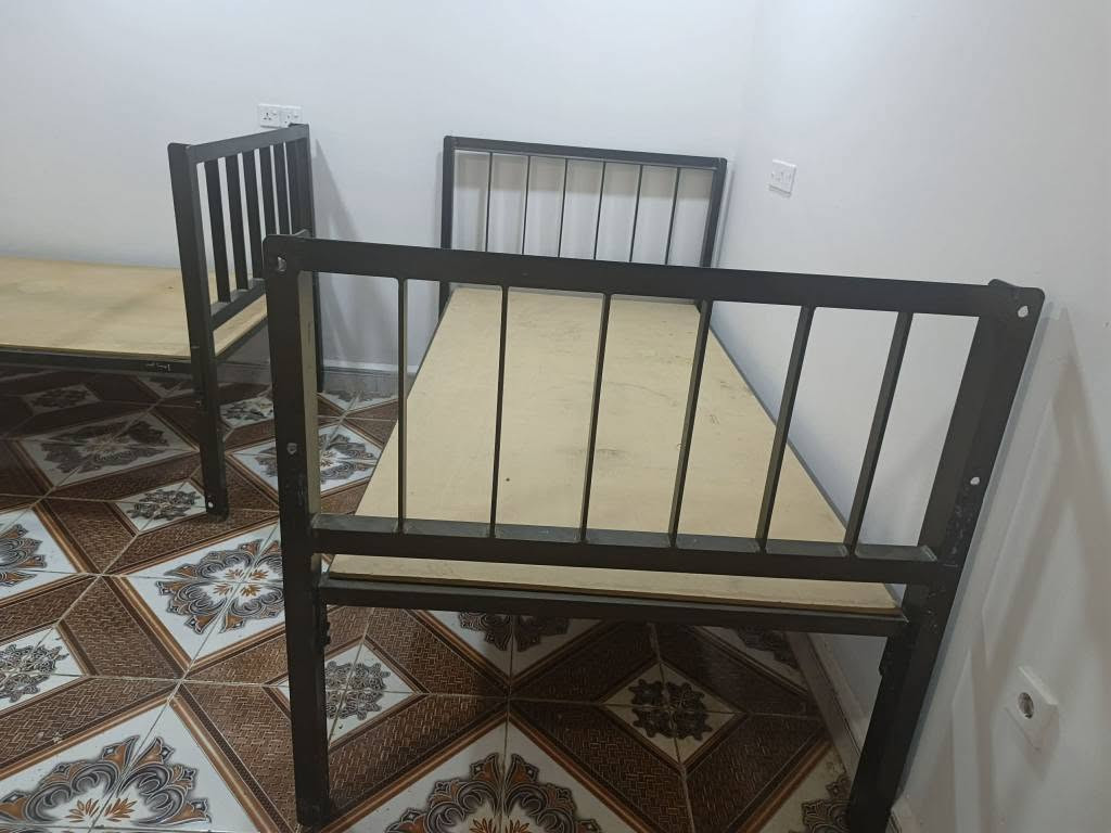 سرير حديد جداا راقي للبيع بسعر جدااا مناسب عدد ٤ كركوك, العراق


**إذا كنت صاحب هذا الإعلان وتريد حذفه لأي سبب، رجاءا أرسل رسالة إلى الدعم الفني**