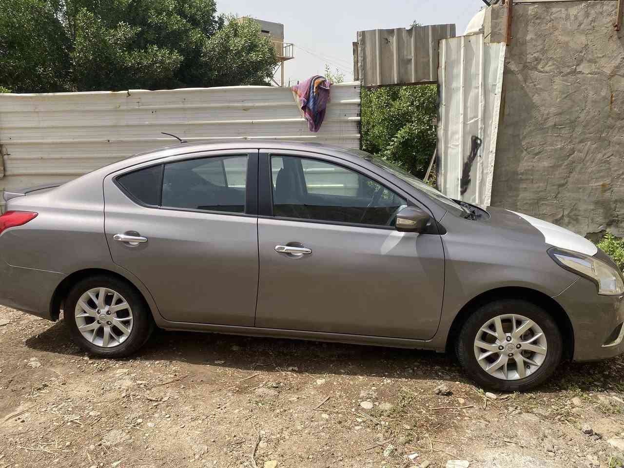 السلام عليكم سني موديل 23  رقم اربيل اللون  نفطي بأسمي تحويل ثاني يوم السيارة مكفولة عدة ربع البنيد بيه ضربة مسمكر مامصبوغ مكينة كير تبريد كلة كفالة تخم تاير جديد السيارة ماشية 87  السعر 105 العنوان الزعفرانية الرستمية  ***********
