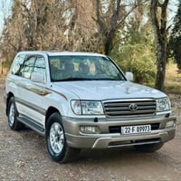 تۆیۆتا لاندکڕۆز مۆنیکا 2004 مواسەفات GXR  فوول فوولە  بۆیاخ هیچی پێوە ...