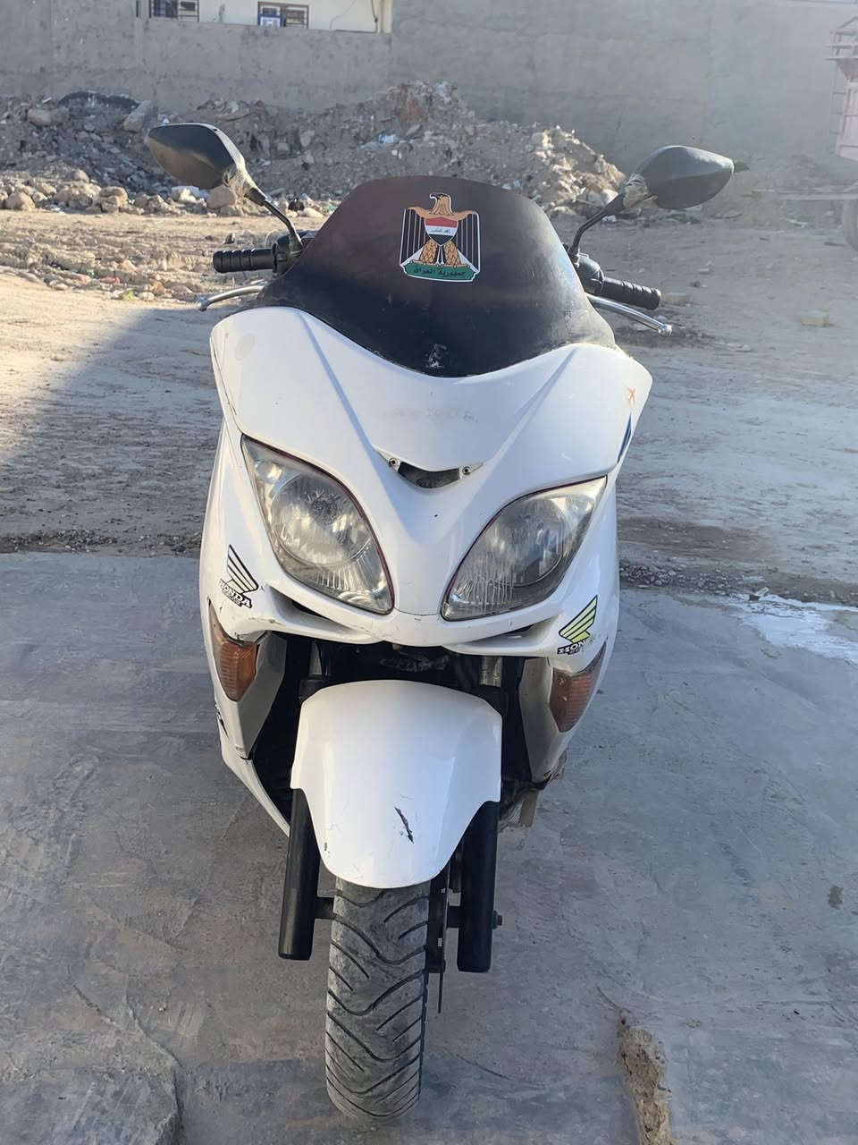 السلام عليكم… دراجه فورزه 08 شغاله مابيهه شي بس عايزهه كلجات مكينتهه مفتوحه كهربائيات كلهه شغاله كيرهه ملغي السعر 450 او بيهه مجال مراوس حسب القناعه🏍️
رقم الهاتف ***********
