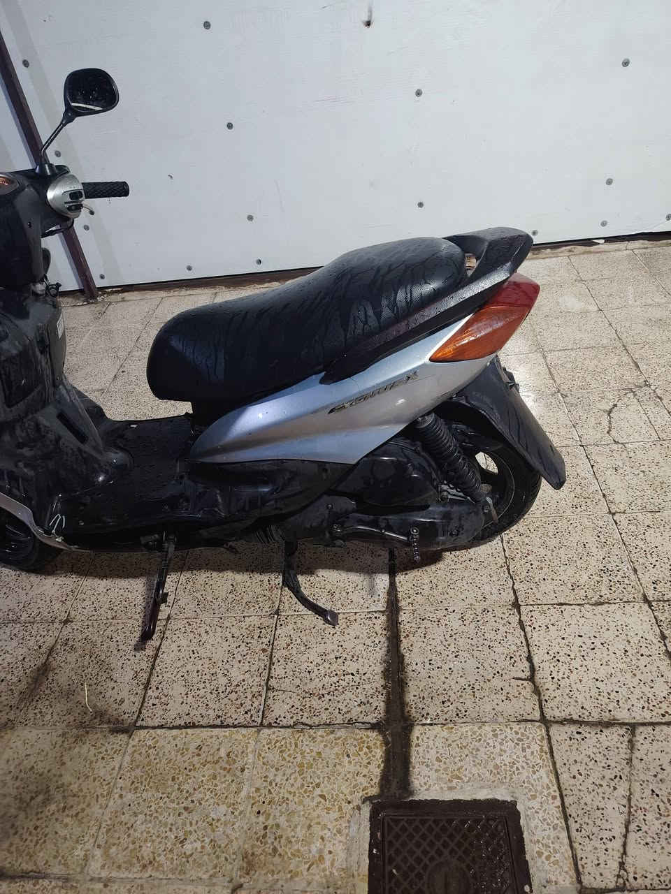 دراجه سكنس ياباني للبيع السعر النهائي 350 الف الرقم *********** بغداد حي الجامعه
