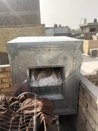 مبردة • تنور • للبيع