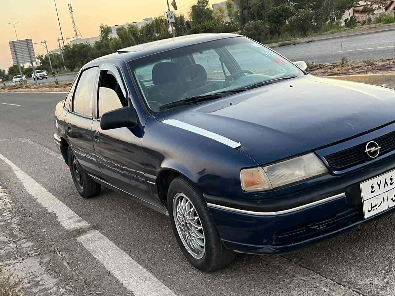 اوبل فیکترە مودیل 1992 مەکینە 18 صبغ عام چەمەرخ دوایەوەی گۆڕاوە رقم اربیل سنویە 2024 دفتر بەنزین شرط تحویل و کالە سعر28 عنوان کرکوک  واتساپی لەسەرە    ***********
