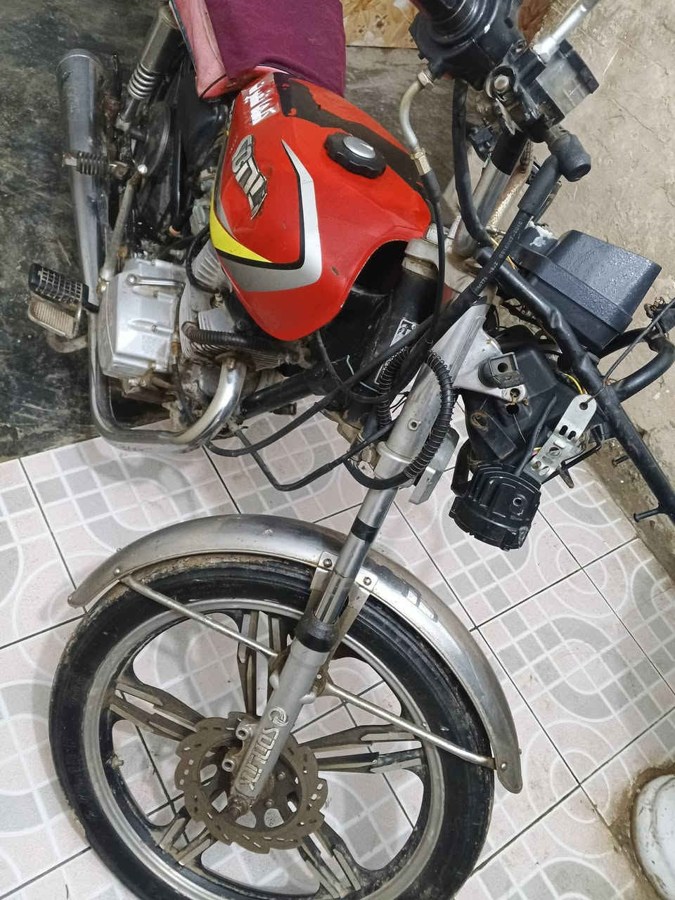 سيفان 5كير محرك فول مابي لاتبخير ولا اي صوت  ماطور فول ماعايزه شي السعر 250مكاني تكريت قريه الحمره


**إذا كنت صاحب هذا الإعلان وتريد حذفه لأي سبب، رجاءا أرسل رسالة إلى الدعم الفني**