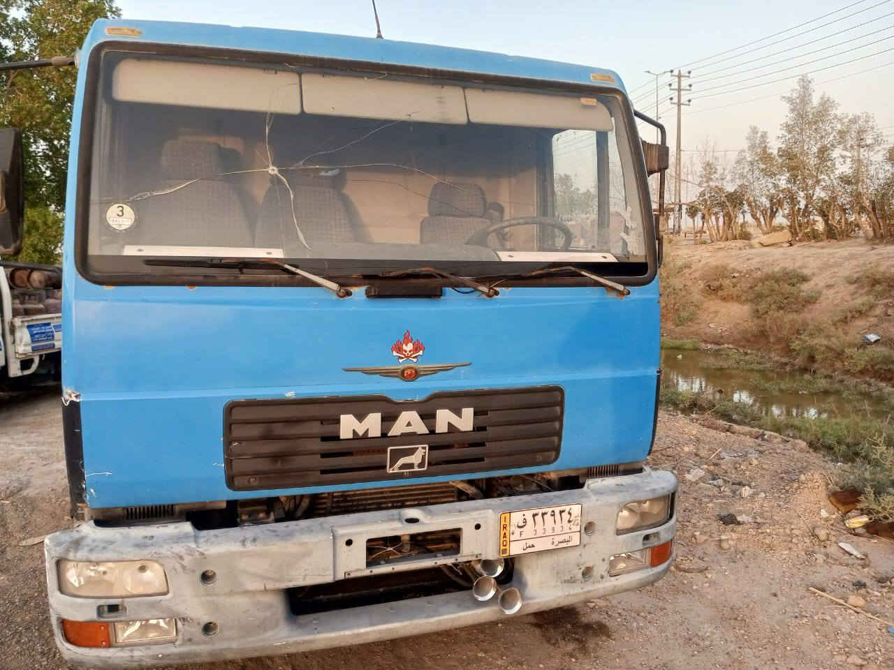 السلام عليكم دنكر جاهز للبيع موديل 2005 السعر 125 وبي مجال قليل العنوان الناصرية قضاء الفهود التفاصيل الاتصال على الرقم ***********
