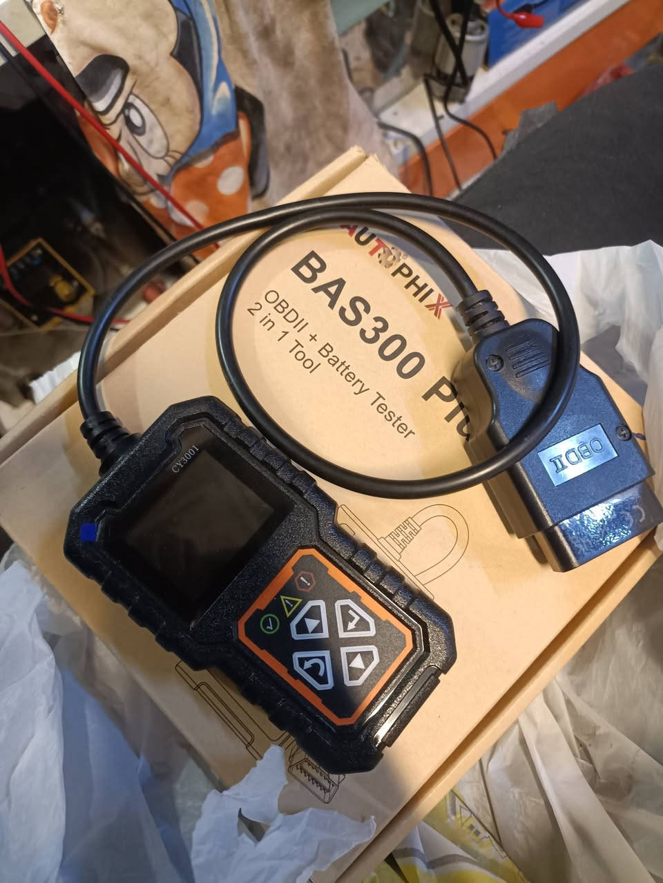 اجهزه فحص اعطال سياره للبيع جديد غير مستخدم


**إذا كنت صاحب هذا الإعلان وتريد حذفه لأي سبب، رجاءا أرسل رسالة إلى الدعم الفني**