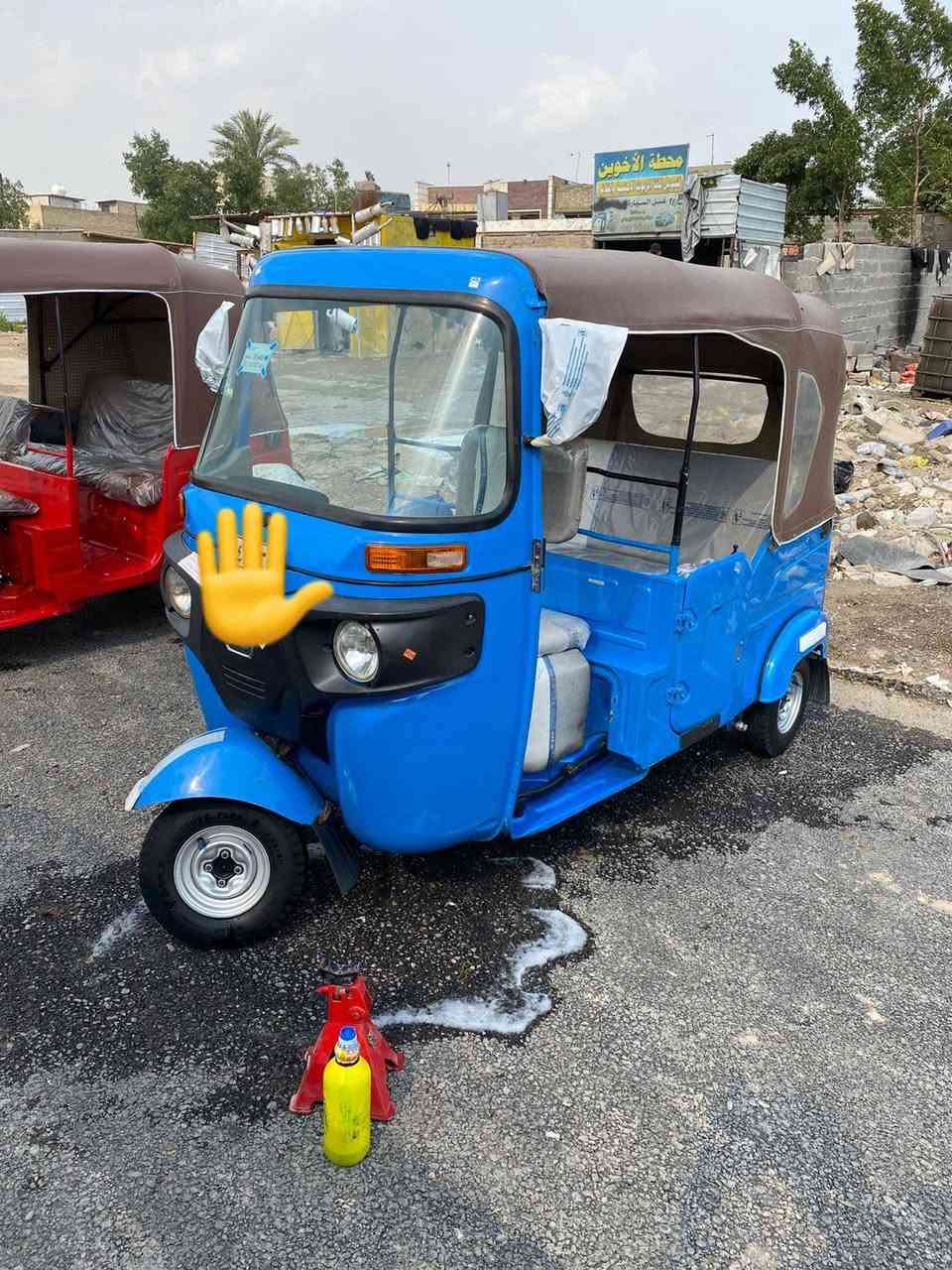 السلام عليكم تكتك موديل 22مكاني بغداد المهديه *********** بي واساب
