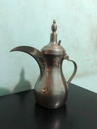 دلة نحاس • دلة • نحاس • مختومة • رسلان • دلال قهوة