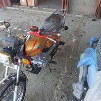 دراجة تايكر • موديل 24 • بابل الحمزه الغربي