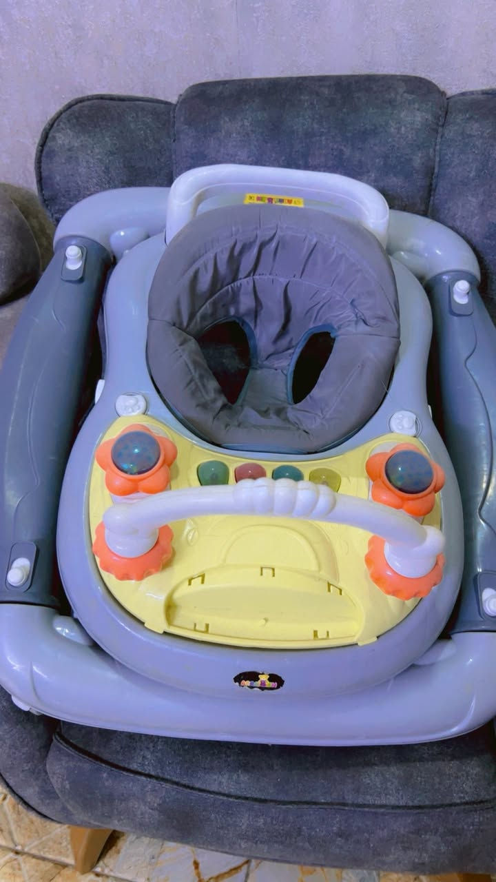 عندي غراض طفل مستخدمه جدا قليل ونظيفه


**إذا كنت صاحب هذا الإعلان وتريد حذفه لأي سبب، رجاءا أرسل رسالة إلى الدعم الفني**