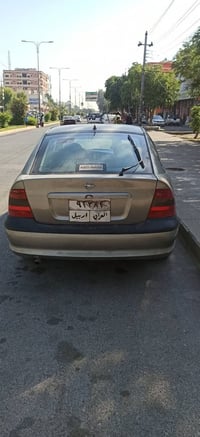 فيكترا • ١٩٩٦ • جير عادي
