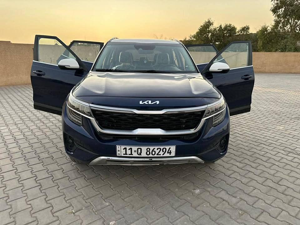 السلام عليكم كيا سليتوس موديل 23

للبيع او المراوس حسب القناعة 
حادث السيارة جاملغ الايمن والبنيد 
مكفولة من اللغد والشواصي وباقي السيارة 
السيارة بااسمي رقم بغداد الجديد تحويل مباشر 
السنوية لنهاية 2029
مواصفات السيارة
فئة EX 
بصمة تشغيل عن بعد و ابواب وصندوك
محرك 2000 دوش المرغوب ومكفول مع الكير
كشنات جلد ومخملي 
اشاير المري
رادار امامي وخلفي وجانبي 
تدفئة كشنات 
تدفئةسترن
شاشة كبيرة
كامرة دوارة 
سستم صوت 
تو ويل
تبريد قطعتين
الانارة الداخلية لمس
اوتو ستوب
تحديد مسار
قيادة ذاتية
توقف ذاتي 
تنبيه عن مغادرة المسار
كروس سرعة
مانع انزلاق 
ويل كب بلادي حساس
حساس 360 درجة
وضعيات قيادة سبورت وسمارت ونورمل 
بك لايت لد 

وبعد بيها مواصفات 

سيارة جاهزة وكاملة من جميع النواحي 

سعر السيارة 160 ورقة وبيها مجال 

مكان السيارة واسط _الكوت 

للاستفسار اتصال *********** دهل اوران, واسط
