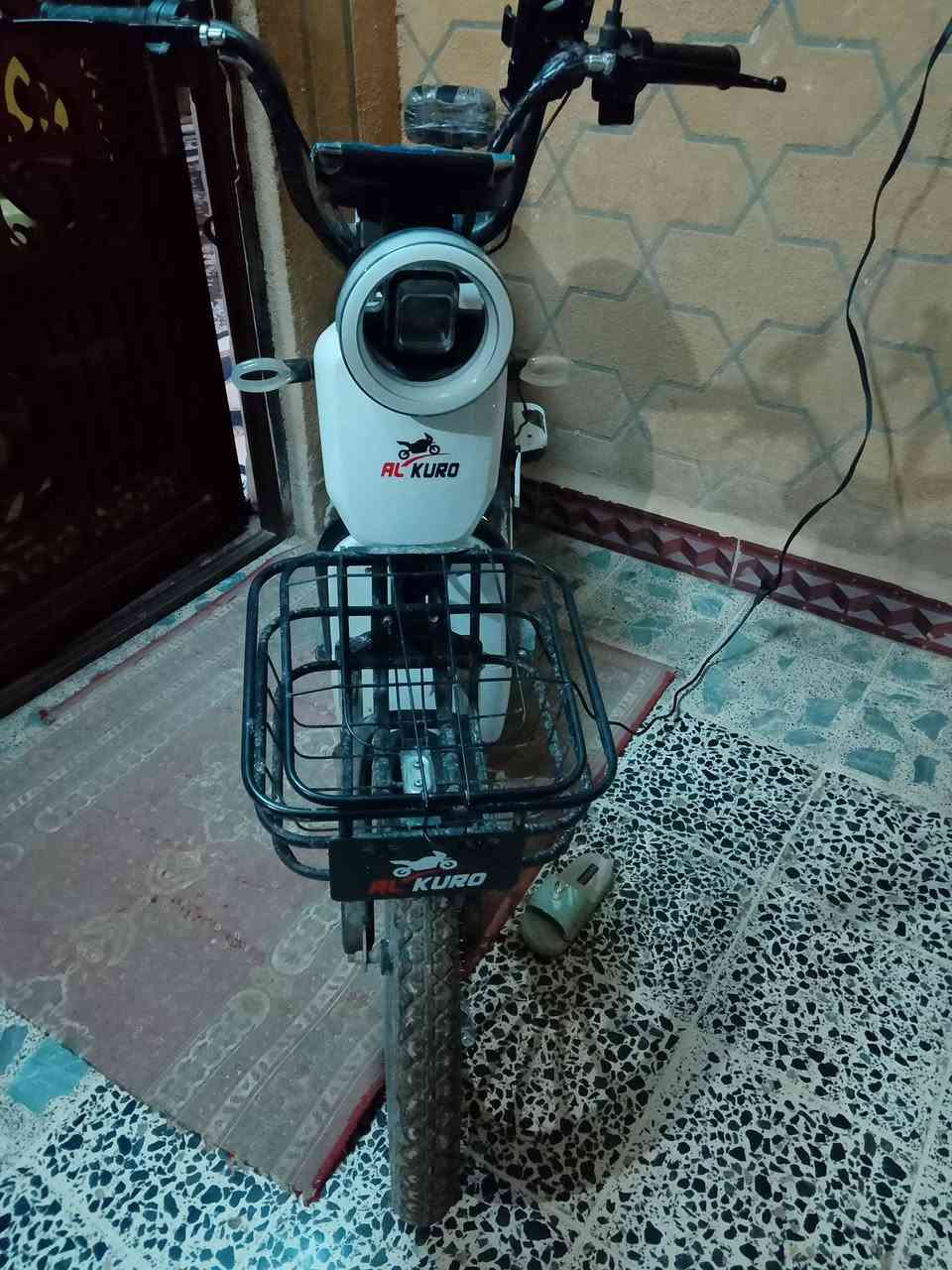 السلام عليكم باسكيل شحن جديد كامل مواصفات *********** السعر 350 بي مجال ل جناي
