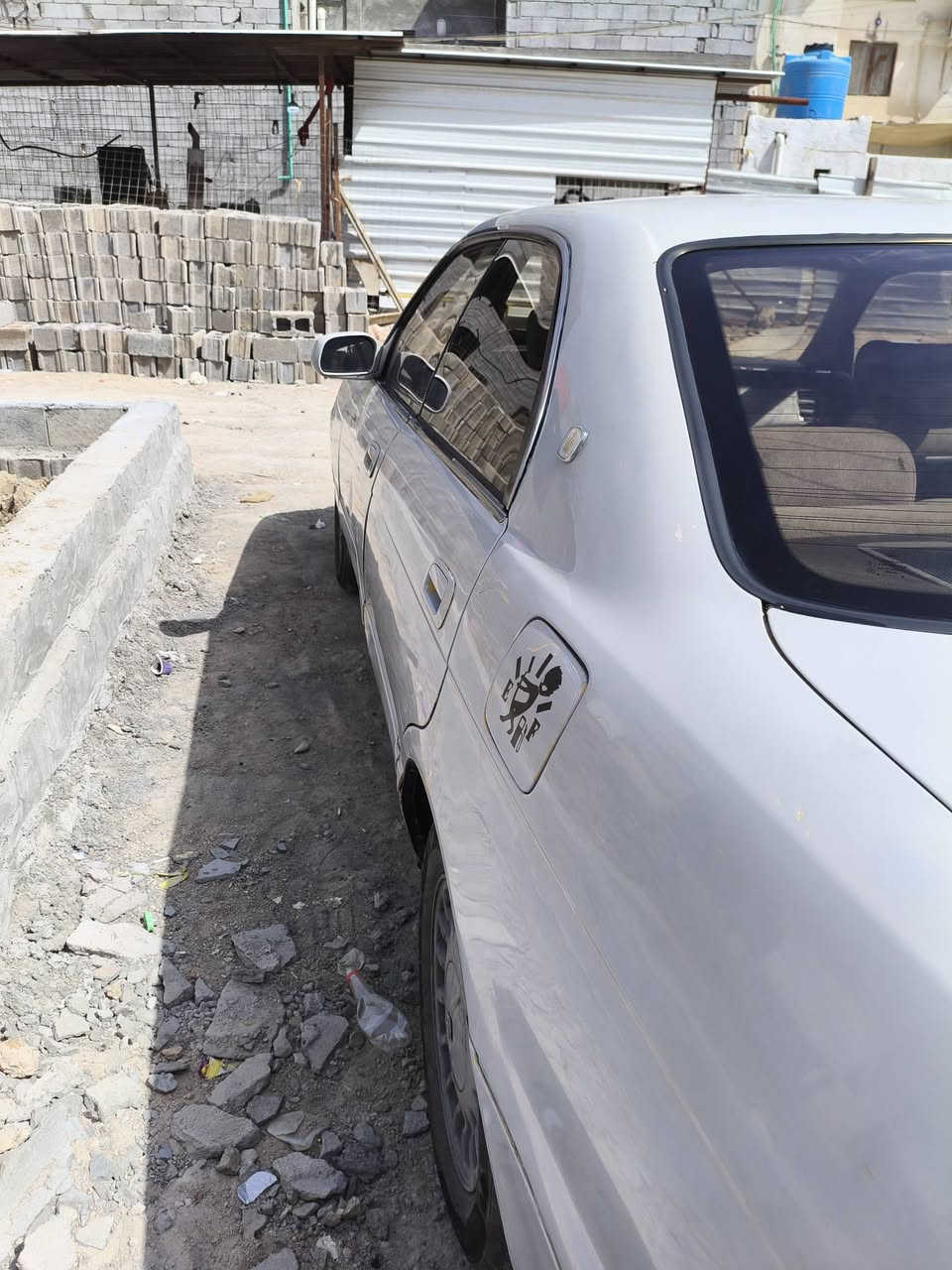 السلام عليكم
بطه مديل 2000 مكينه كير تبريد خير من الله مكفوله من الكص والنقل سنويه ما منتهيه مصبوغه عام كهربائيات كلهه تمام 

***********
