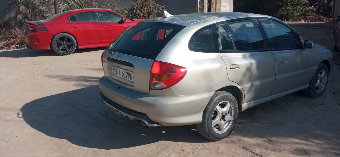 السلام عليكم كيا ريو للبيع موديل 2000 عنوان الحله رقم بابل سياره بلاديه السعر 38
رقم الهاتف 
***********
