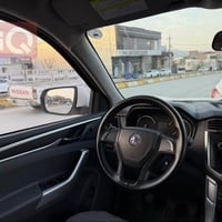 للبيع  Mg t60  2023  عداد المسافة 60 كـ الداخل اسود + رصاصي السياره بح...