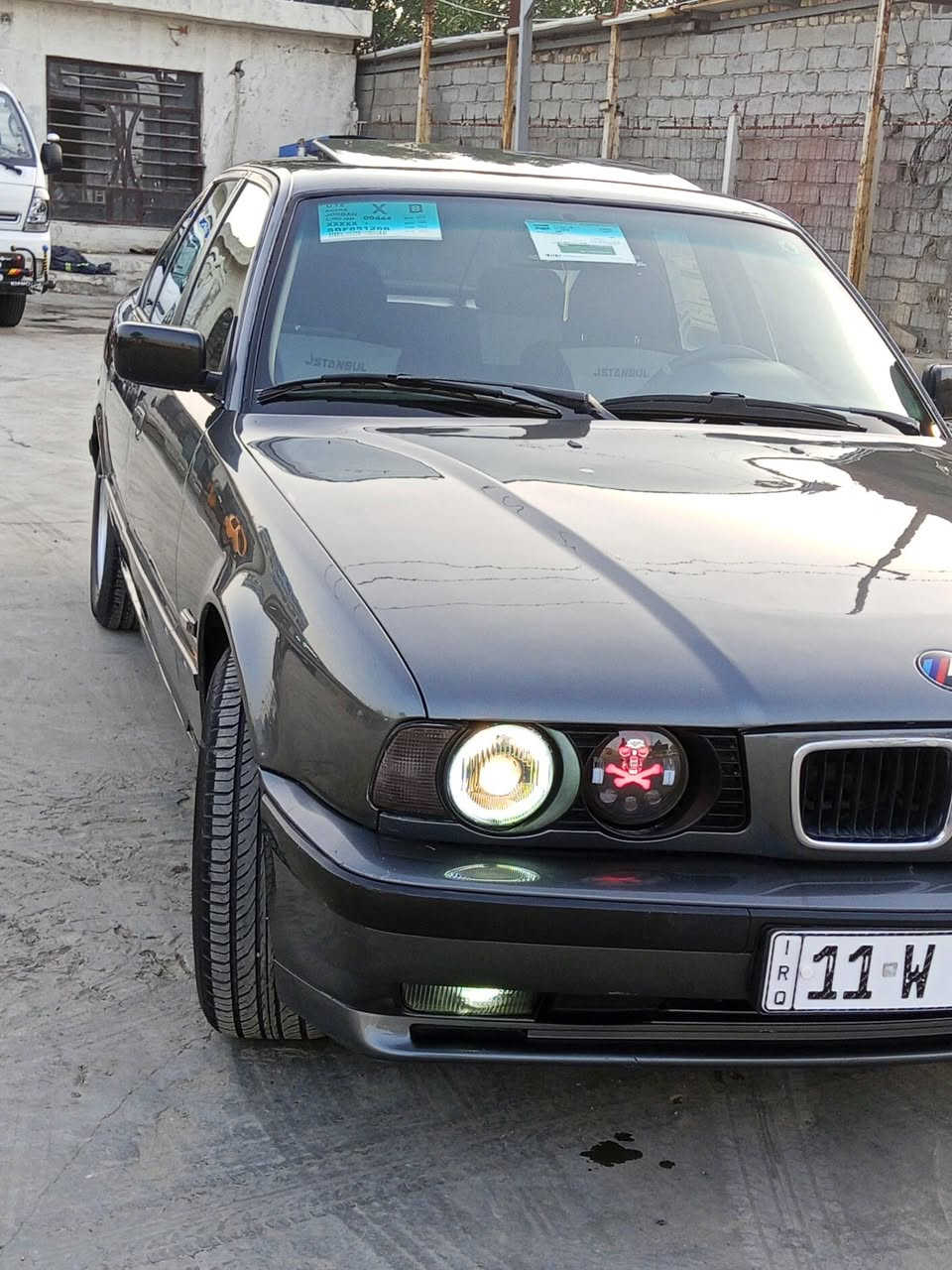 السلا عليكم 525 اصل بليته مكينه و كير مسكر خير من الله لا تنقيص ولا تبخير موديل 94 كشنات كهرباء سياره جاهزه 
نقص بس تبريد ماعرف شبي رقم جديد هزه جديده بسمي تحويل ثاني يوم مكاني بغداد شعله السعر 68 بيهه مجال
 حك جيه للستفسار ***********
