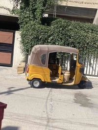 تكتك للبيع موديل 21كير ومكينه زيرو بيها بيها تلحيضات بسيطه كلش السعر 8...