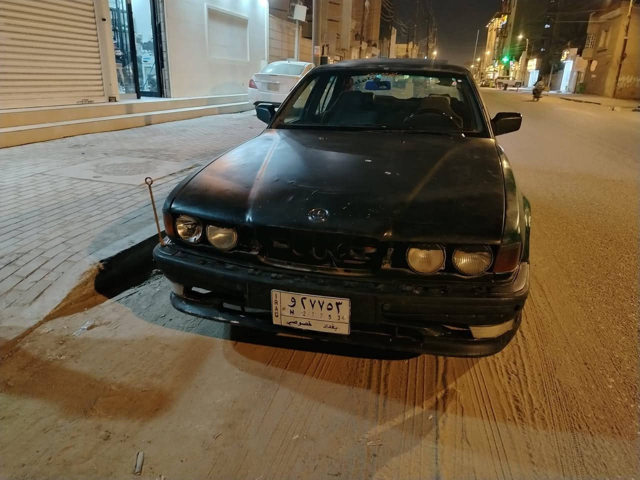 بي ام مكينه 8مسكر رقم بغداد سنويه ضايعه ابيع كون حديد السياره نظيفه بدي حداديه غرفه السعر 45بيها مجال الشراي يجي خاص


**إذا كنت صاحب هذا الإعلان وتريد حذفه لأي سبب، رجاءا أرسل رسالة إلى الدعم الفني**