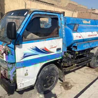 بغداد • شاحنات