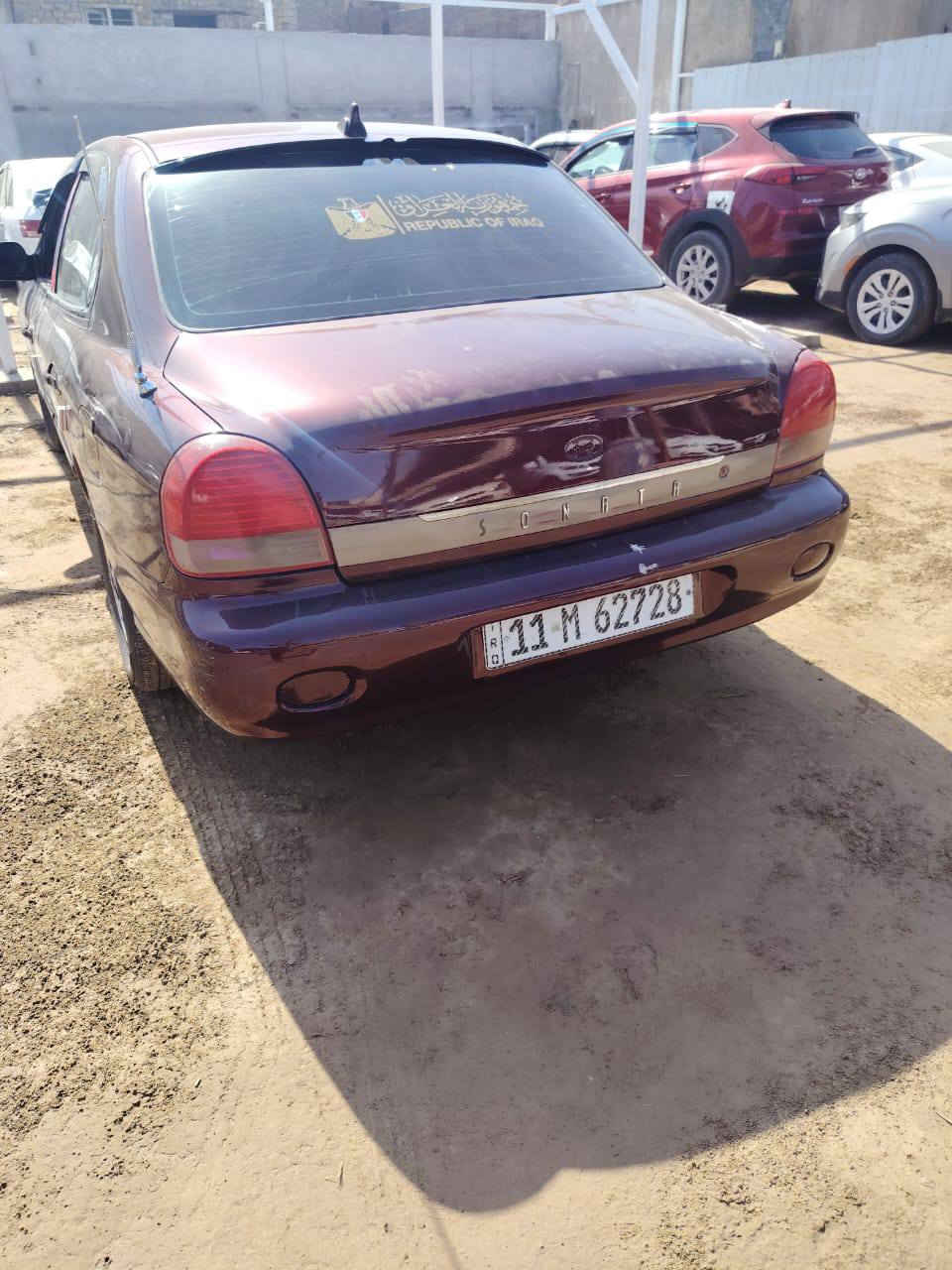 سوناتا منغولي 2000 جاهزه بدون نقص  صبغ جماليه بدون حادث  محرك گير كفاله حداديه جديده  دواخل جديده  مصفره غرامات  مالك يحول مباشر. تخم تايرجدد. كهربائيات كيجات شغاله  بلحله.  السعر 55 وبيها مجال. مستعجل للبيع 
***********
