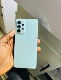 🔹Samsung A73 5G//سامسونك اي 73 فايف جي 🔹ذاكرته//256// الرام 8 🔹بطاريه/...