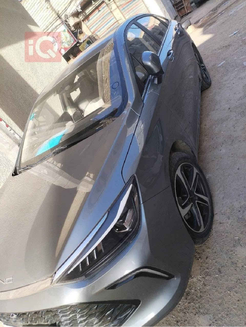 بايك u5 بلس 2025
رقم بغداد شرط تحويل 
مواصفات 
⭕ سيارة بدون صبغ بدون تبديل على وضع الشركة 
⭕ محرك 1.5توربو 
⭕ فتحة سقف 
⭕ ابواب بصمة 
⭕ تشغيل بصمة 
⭕كشن كهرباء 
⭕ تحكم ستيرن 
⭕ مثبت سرعة 
⭕ مرايا شفط 
⭕مقاعد جلد
باقي المواصفات معروفة 
مكان بغداد 
السعر 115 
تواصل على الرقم فقط 

***********
