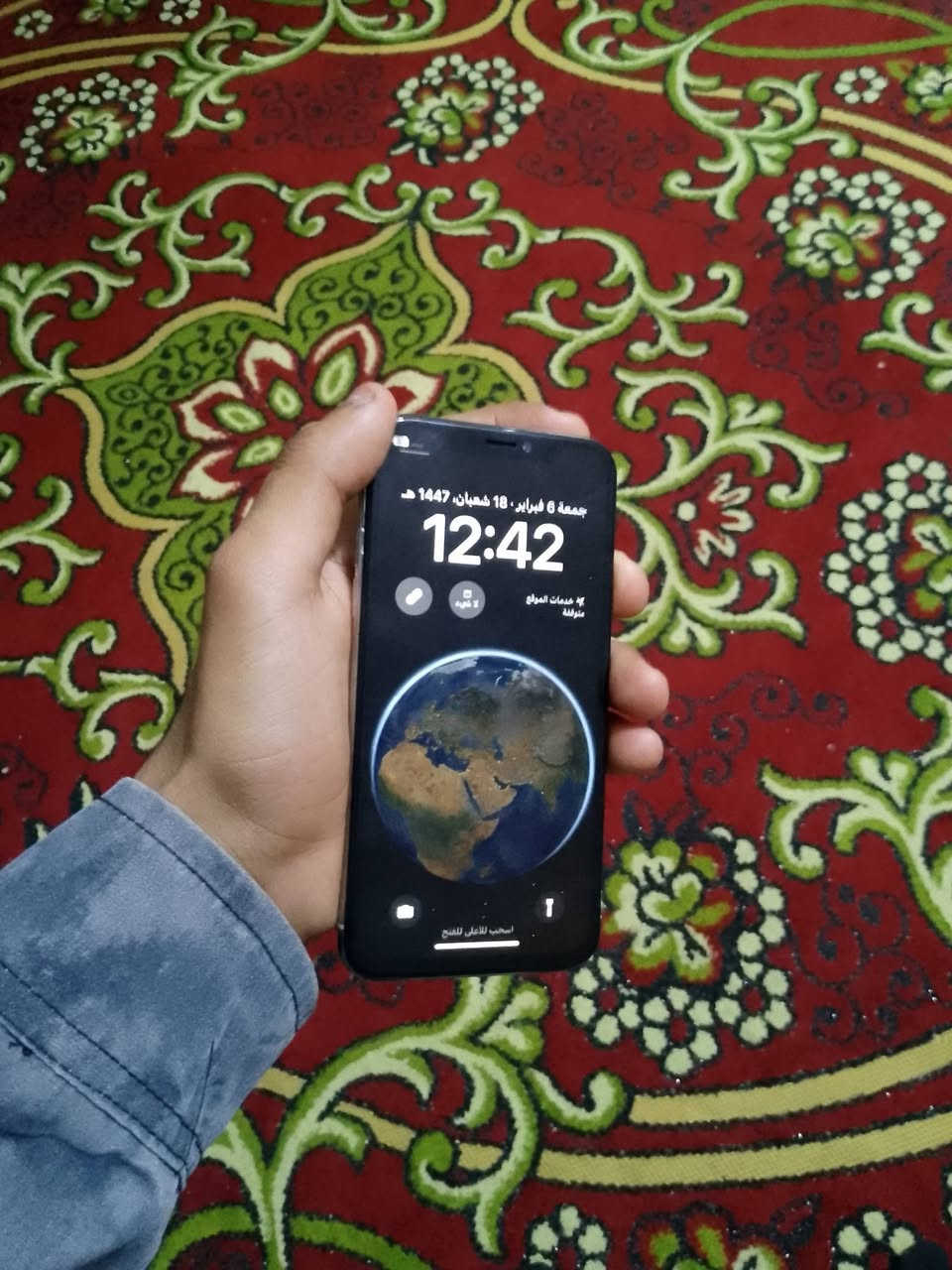 ايفون x ععادي للبيع ب50 بي مجال بسيط كلش 

ذاكره 64 بطاريه 100 الجهاز شغال بس وكع مني وطفت الكامره الخلفيه والصوت مالته وكف والضهر اتكسر وكع مني وهيج صار بيه وماوديته ولا فحصته هيج ابيعلكياه شغال مابي شي 

مكاني بغداد الغزاليه شارع المشجر.


**إذا كنت صاحب هذا الإعلان وتريد حذفه لأي سبب، رجاءا أرسل رسالة إلى الدعم الفني**