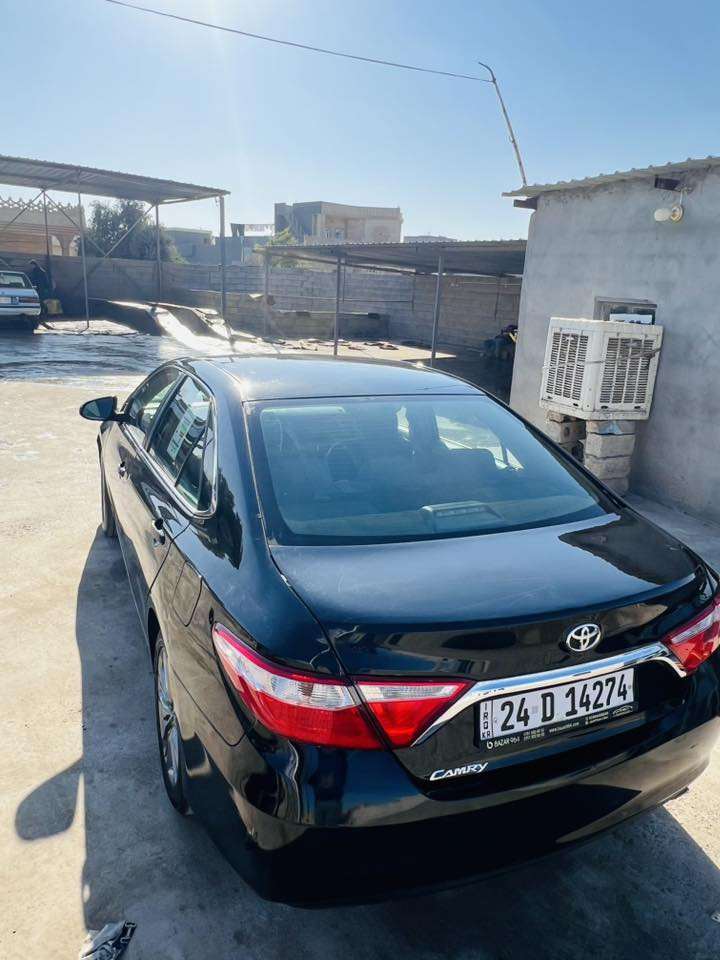 كامري 2016 ضرر قطعتين جاملق خلفي وقبق صندوك بچم كبس
جاهزه السياره مايعوزها ربع
سنويه لل 20230
السعر 138 وبيها مجال 
***********
***********
