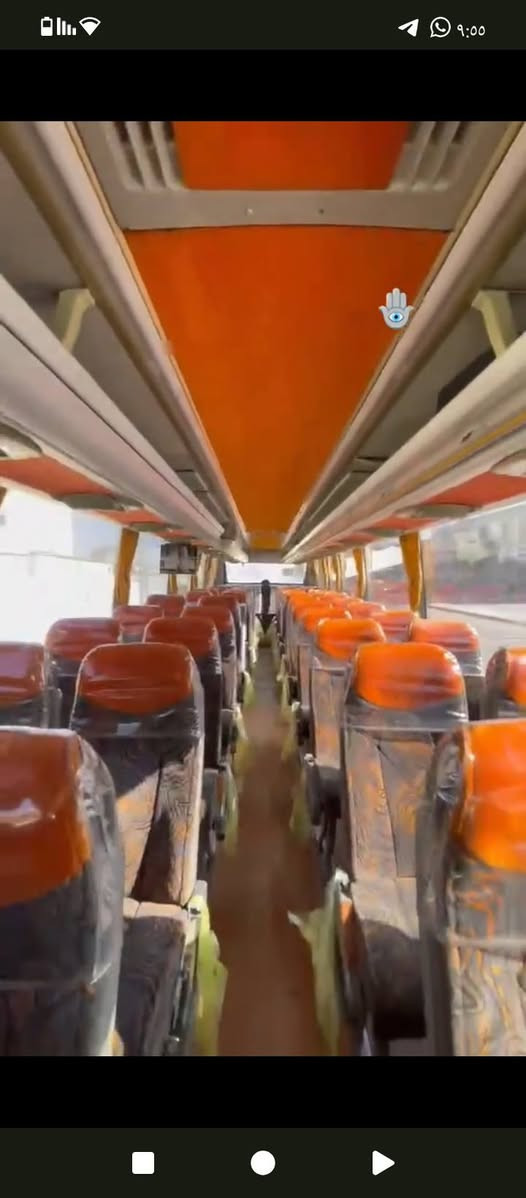 السلام عليكم باص ترفكو للبيع مشموله قرار 48تخم تاير جديد فاتح 6وياله حداديه جديده  مكينه جديده سياره بيها تئمين على سعوديه سياره حلوه خير من الله بيع او مراوس ب كوستر رقم ***********
